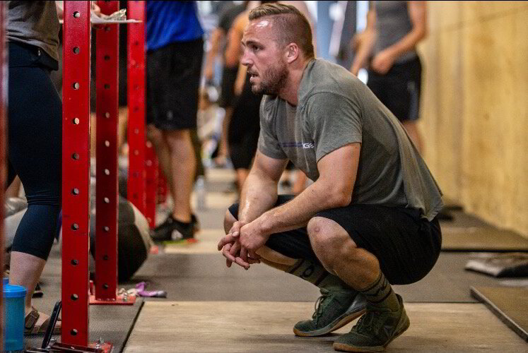 Crossfitter Of The Month - August 2022