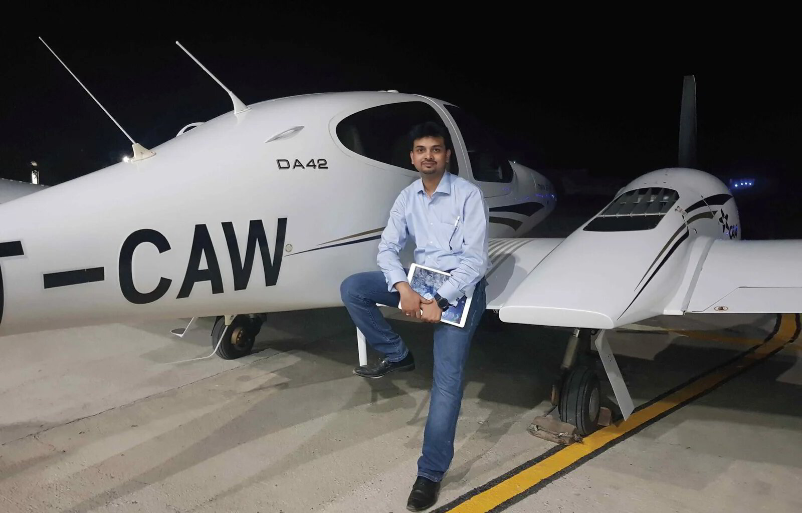 Nikhil Sharma, founder of Fabulous Media
