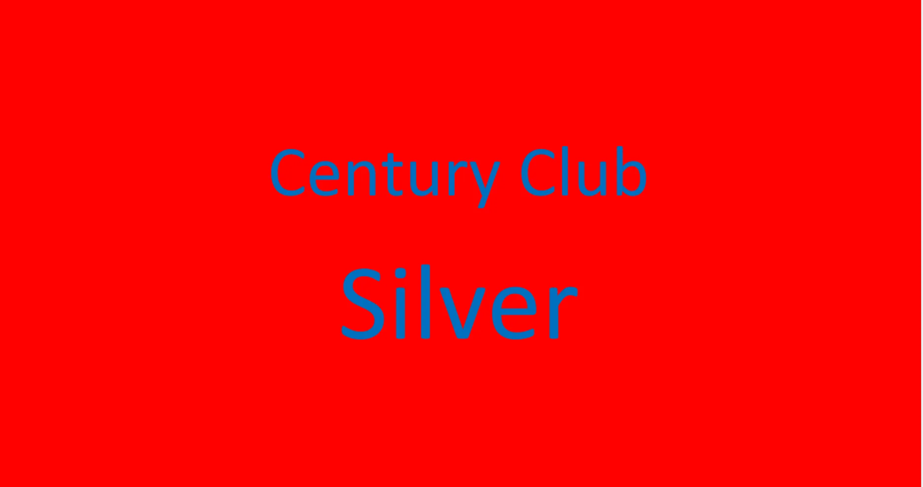Century Club Silver 