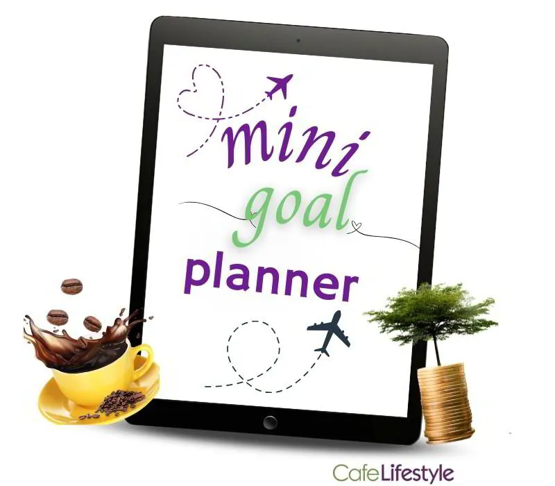 Mini Goal Planner