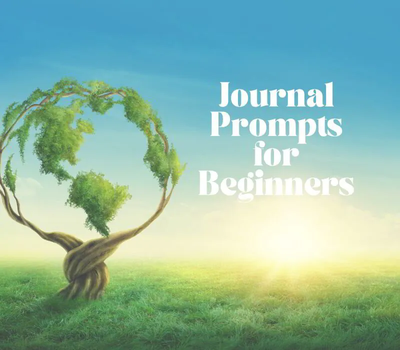 Journal Prompts for Beginners [Print]