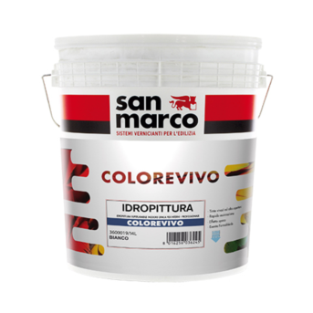 Colorevivo Bianco — San Marco