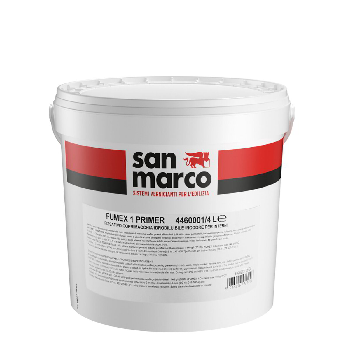 Fumex 1 Primer — San Marco
