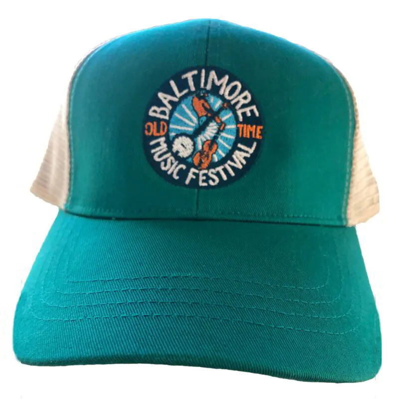 Baltimore Old Time Fest Hat