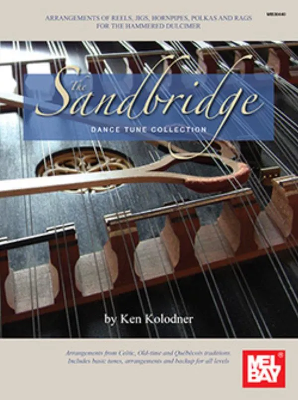 PDF ONLY: The Sandbridge Dance Tune Collection