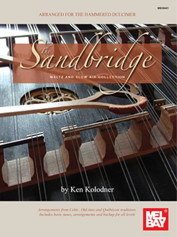 PDF + BOOK: The Sandbridge Waltz and Slow Air Collection