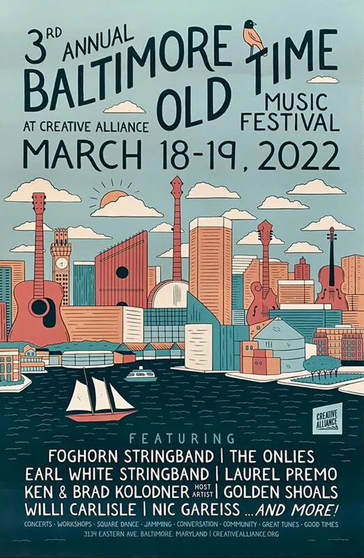 2022 Festival Poster