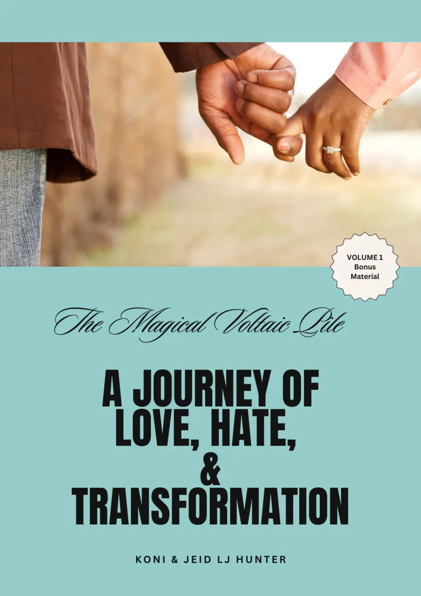 A Journey of Love, Hate & Transformation