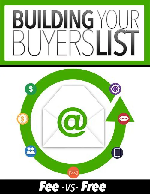 Building Your Buyers List
