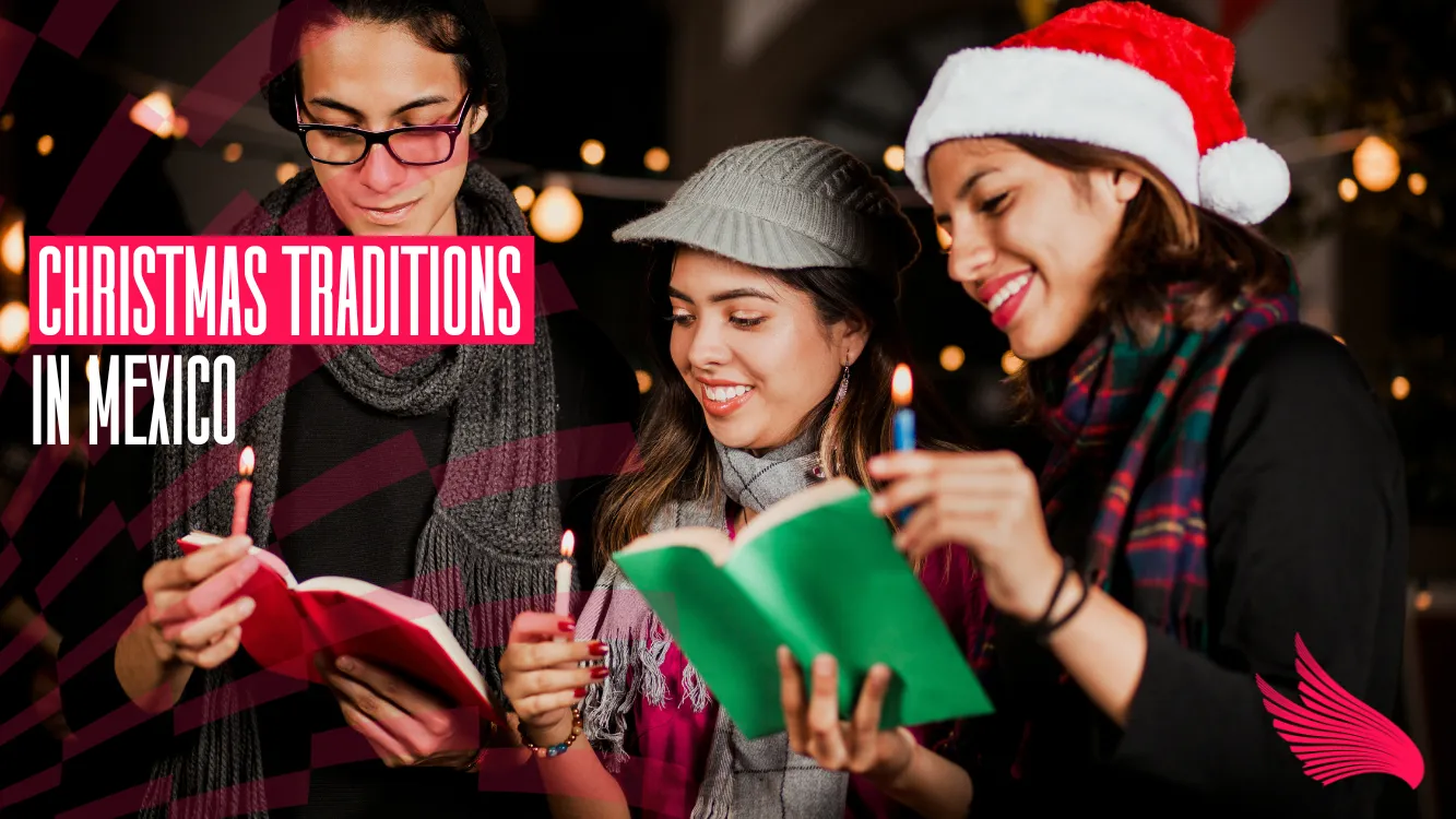 Christmas traditions in Mexico