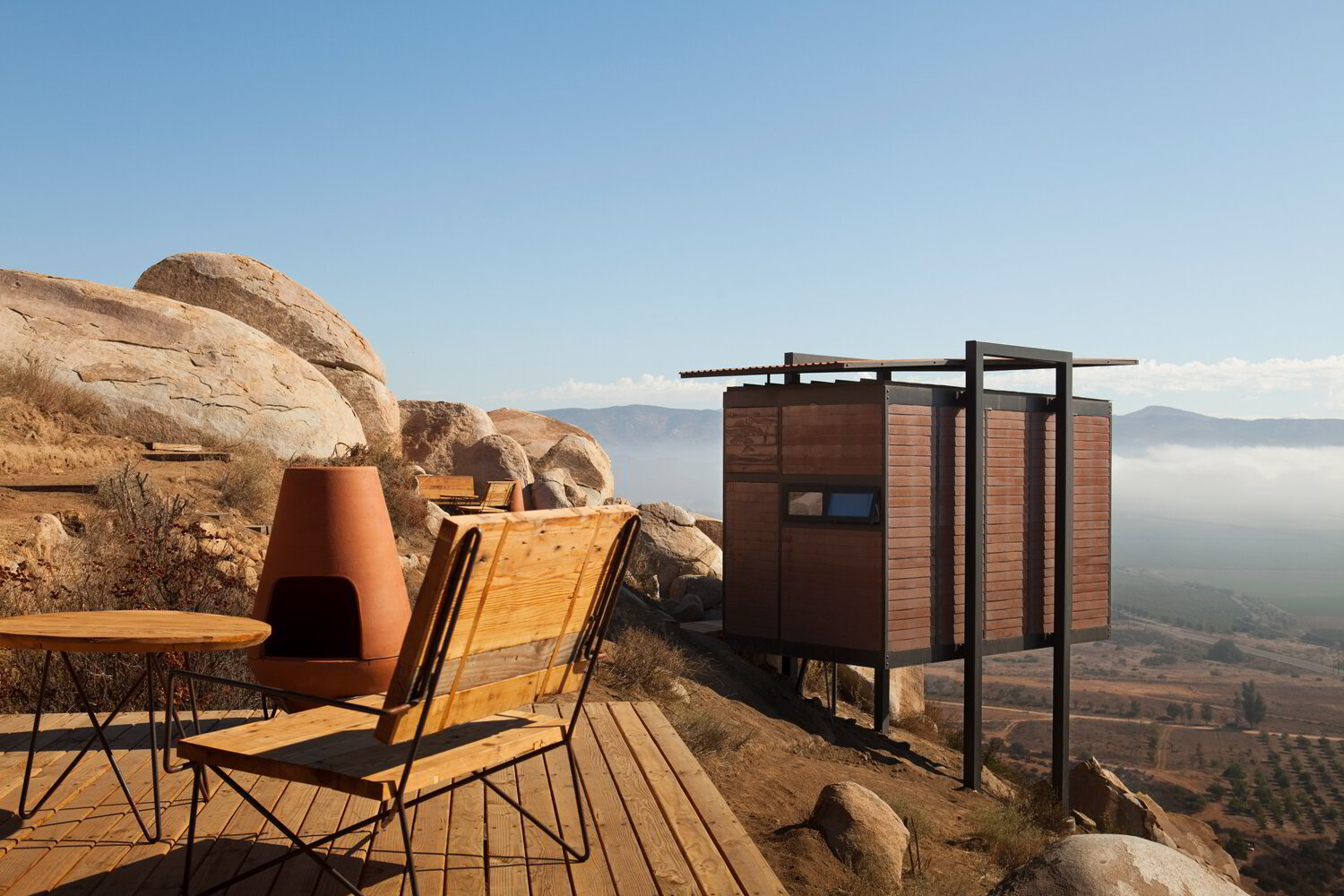 3 Awesome Hotels in Valle de Guadalupe for Design Lovers