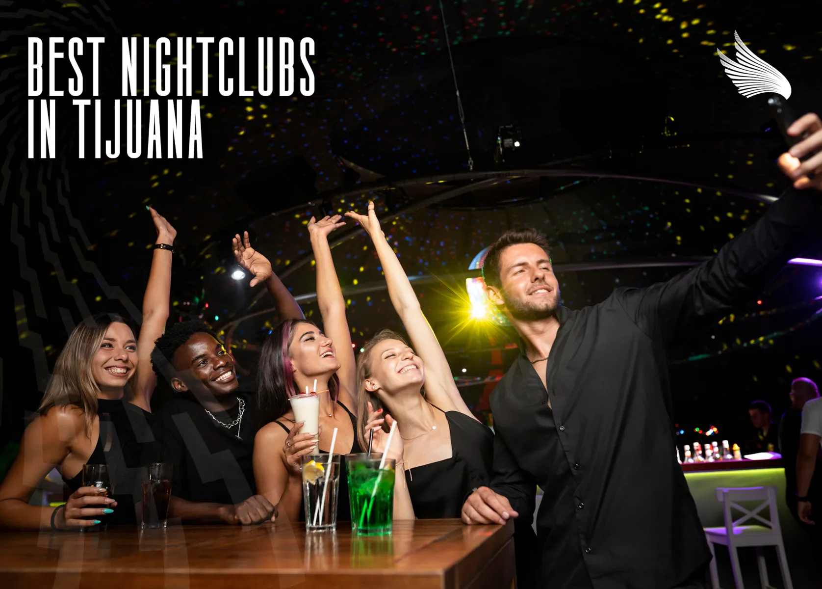 What happens in Tijuana, stays in Tijuana top and cantinas