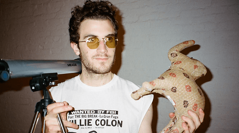 The Colibre Artist of the Week Nicolas Jaar