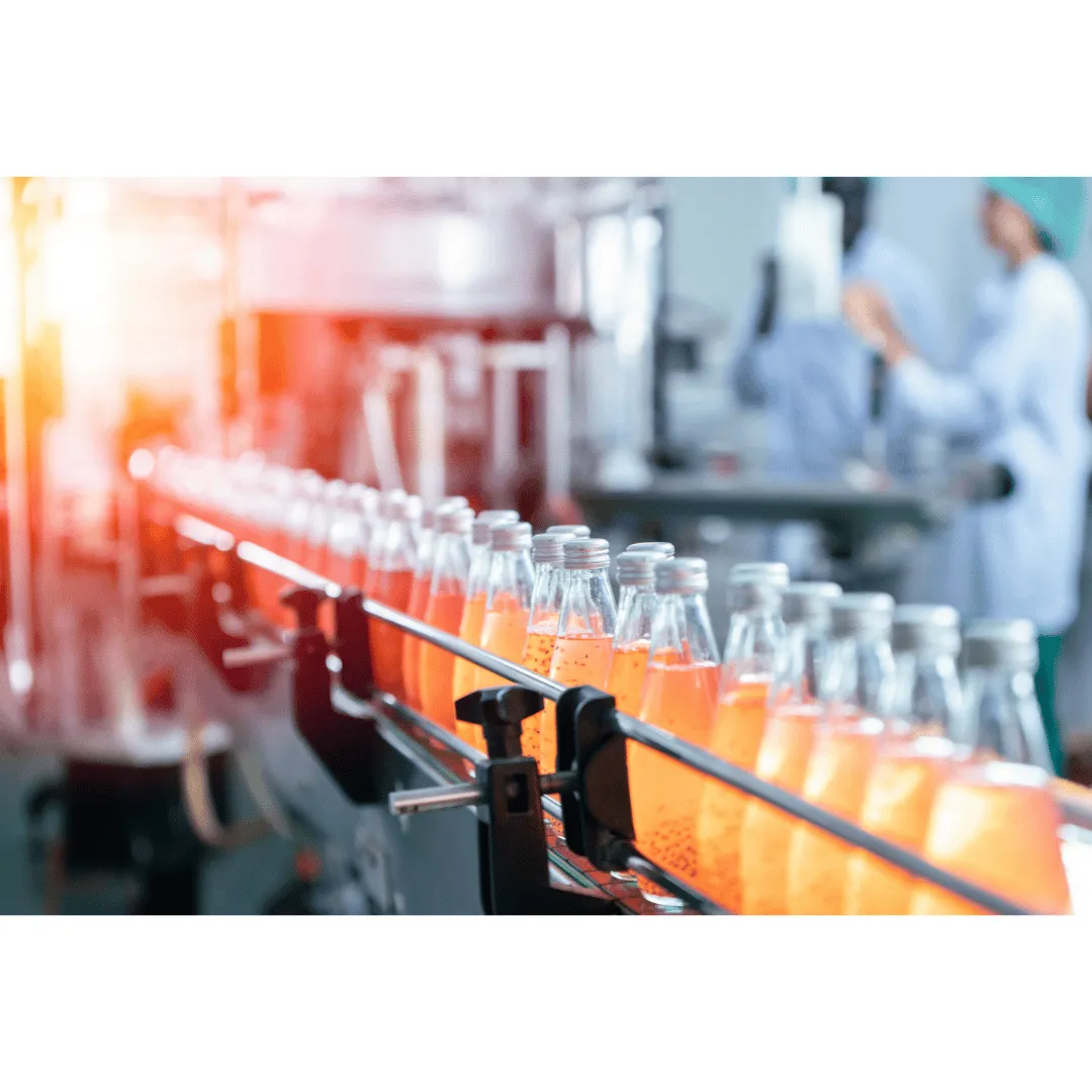 Eficiencia de produccion