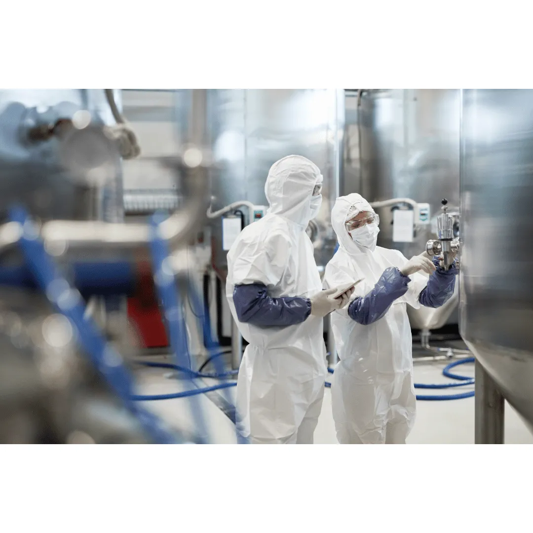 auditorias sector farma