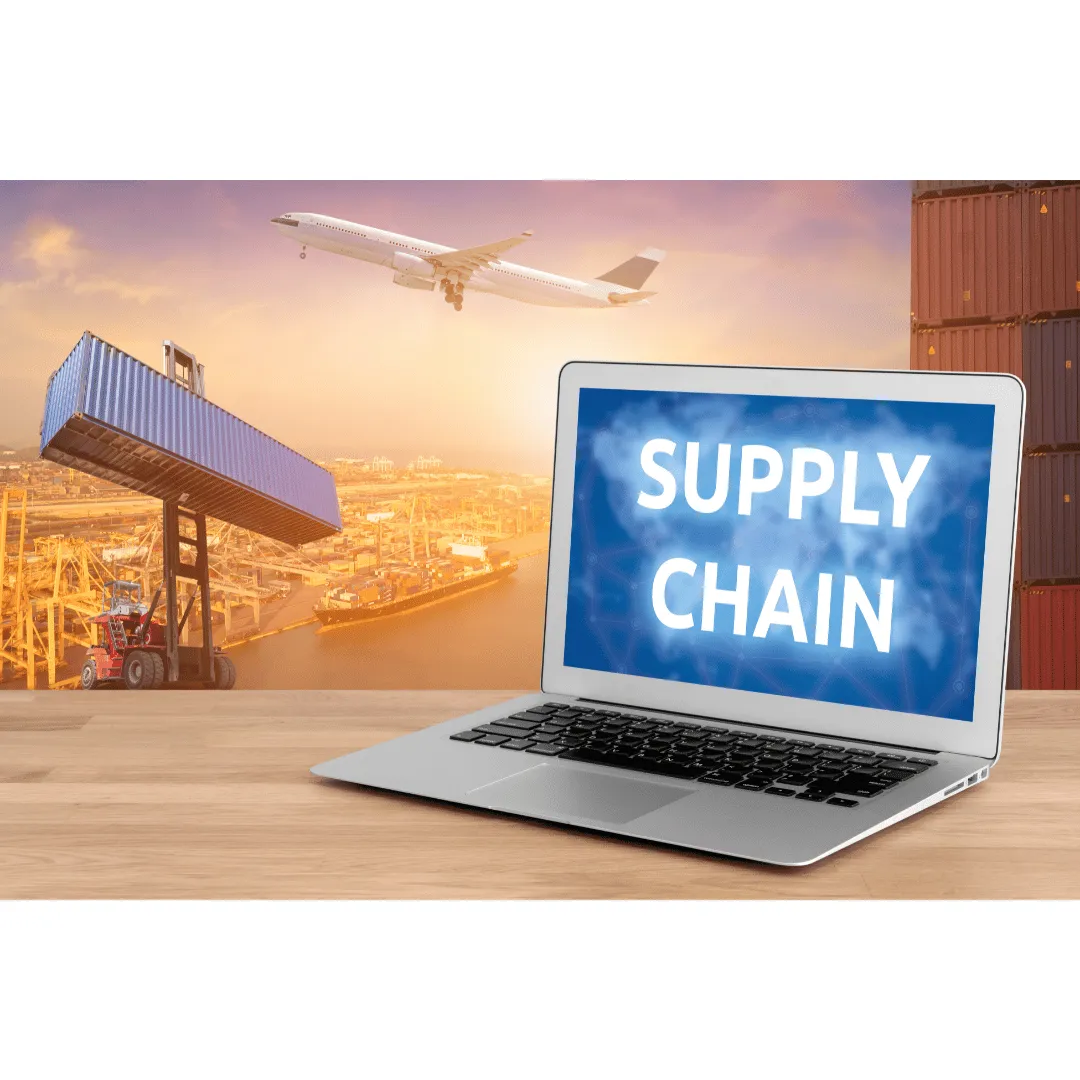 cadena de suministros