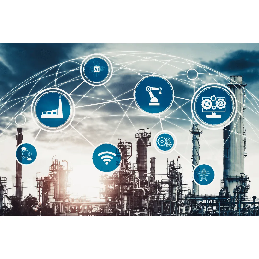 revolucion tecnologica en el sector farma