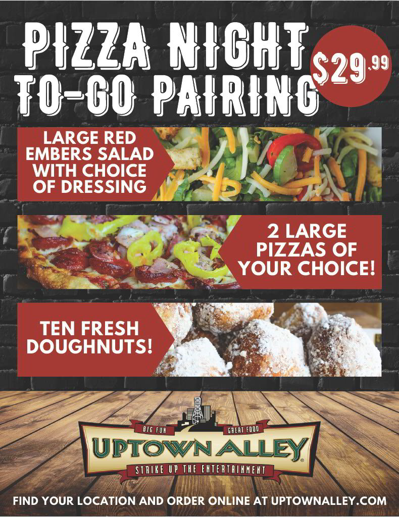 Promotions uptown alley richmond sports bar midlothian va