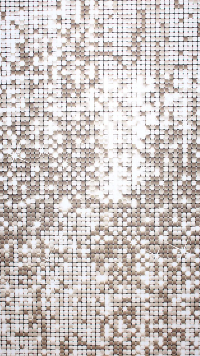 Champagne Sequin Backdrop