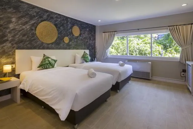 Best Hotels in Pattaya with Bungalow at Lets Hyde Resort & Villas