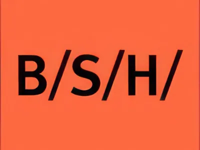 BSH Home Appliances