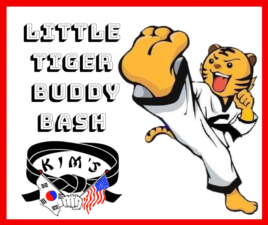 Little Tiger Buddy Bash at Sharon Headquarters July 21st, 2018