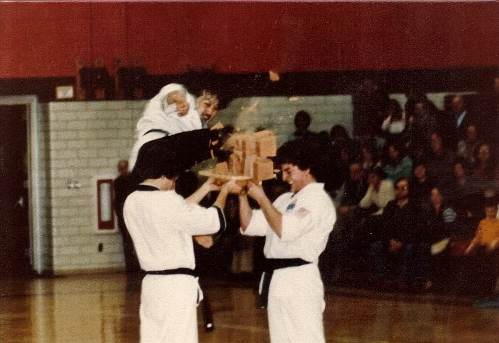 Grandmaster Sung H. Kim on Discipline in Martial Arts