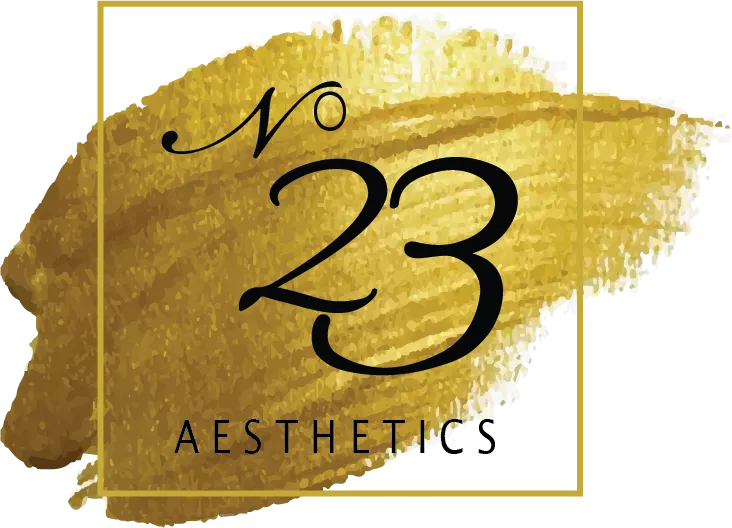 Number 23 Aesthetics