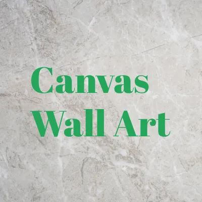 Canvas Wall Art