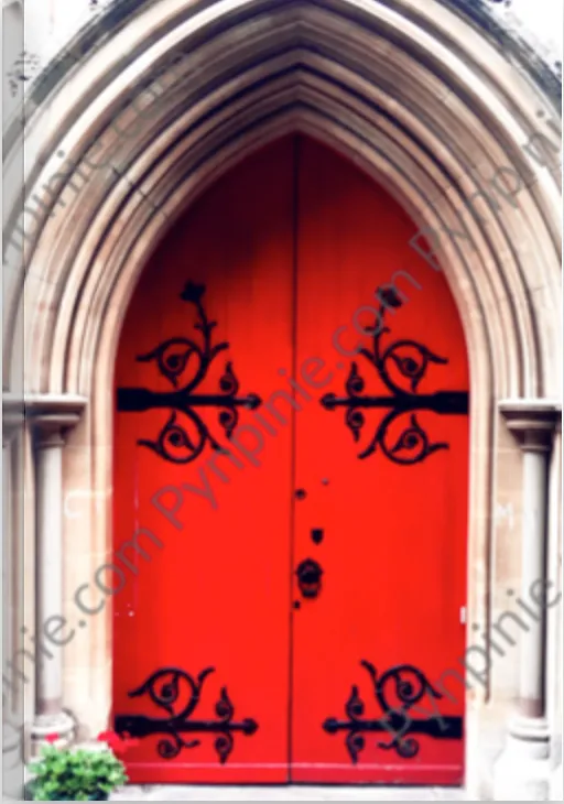 Blessed Door