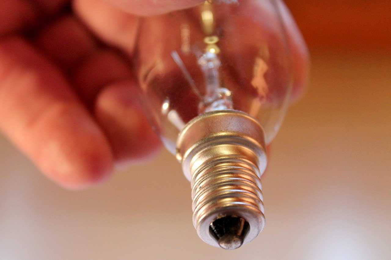 Buying A Light Bulb Is So Simple. Right?