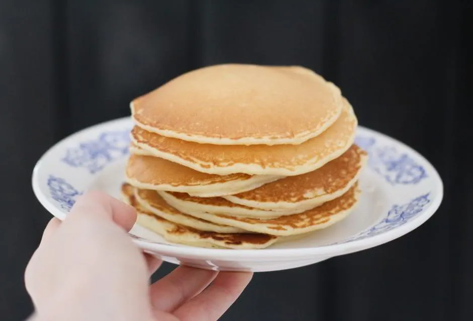 Pancakes Galore - No Longer Hit And Miss