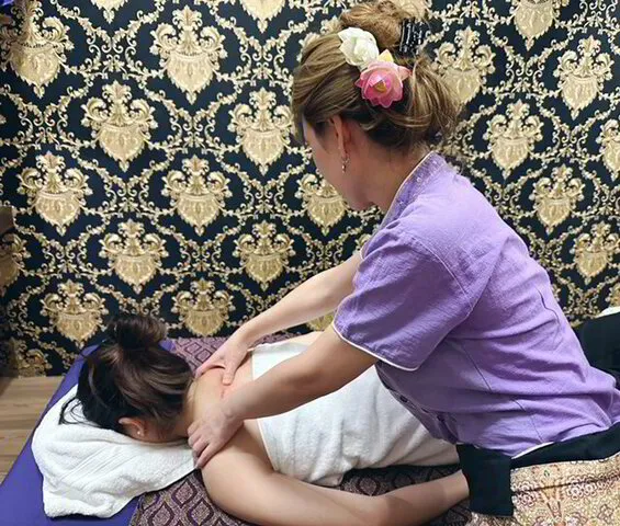 Modern Thai Massage