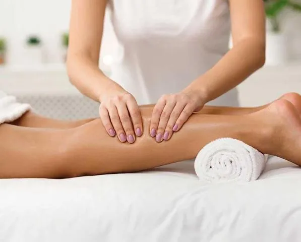 Deep Tissue Sports Injury Massage