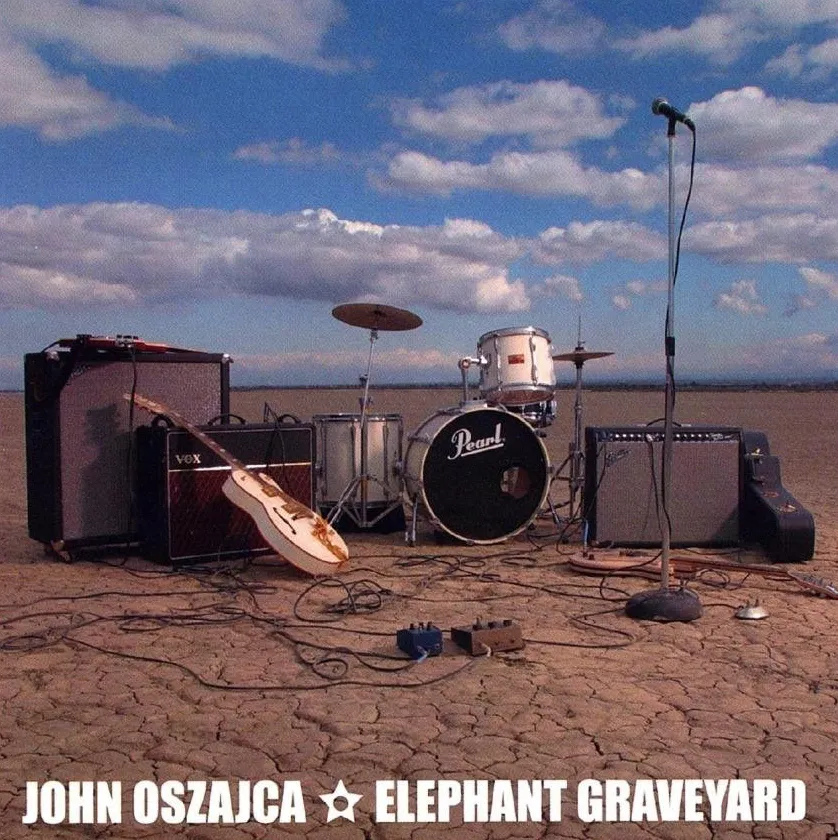 Elephant Graveyard - Digital Download