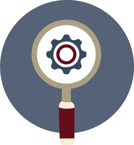 Search Strategy Icon