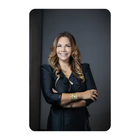 Erika Cavero - CEO