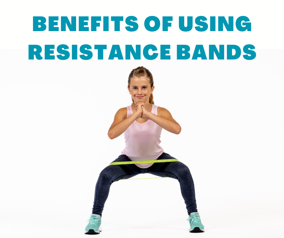 Benefits of Using Resistance Bands - FLEXAFIT