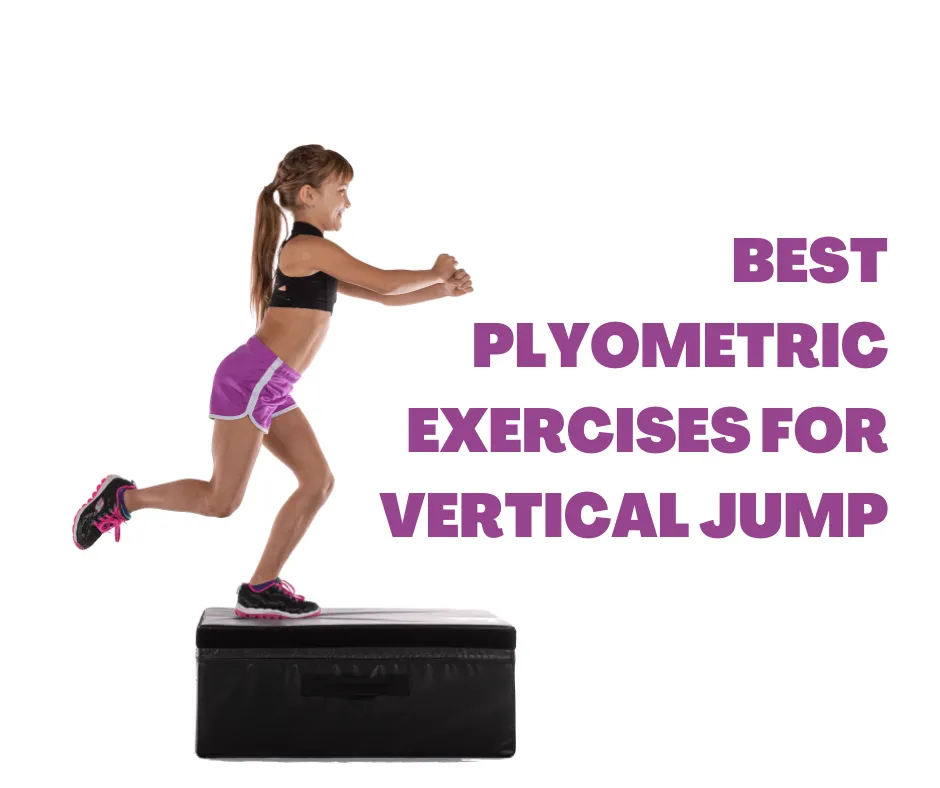 9 Best Plyometric Exercises for Vertical Jump - FLEXAFIT