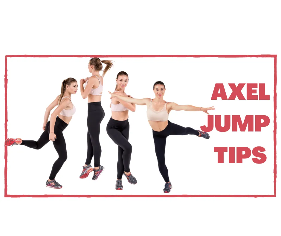 5 Axel Jump Tips For Figure Skaters