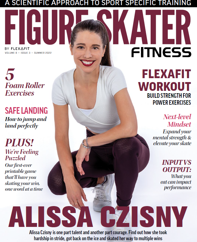 Figure Skater Fitness Magazine Summer 2022