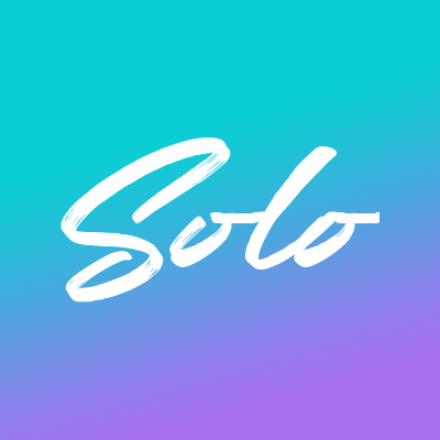 Solo Studio, the fast and simple way to build a professional website.