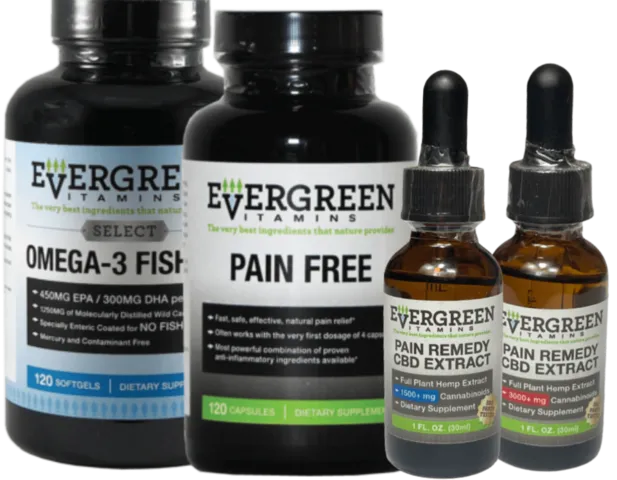 About Us | Evergreen Vitamins