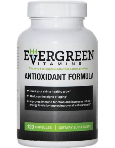 Antioxidant Formula