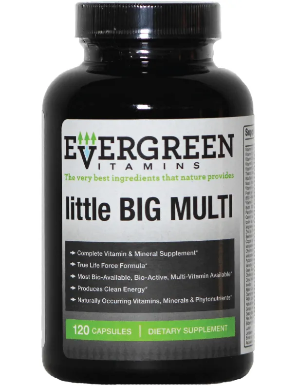 little big multi vitamin