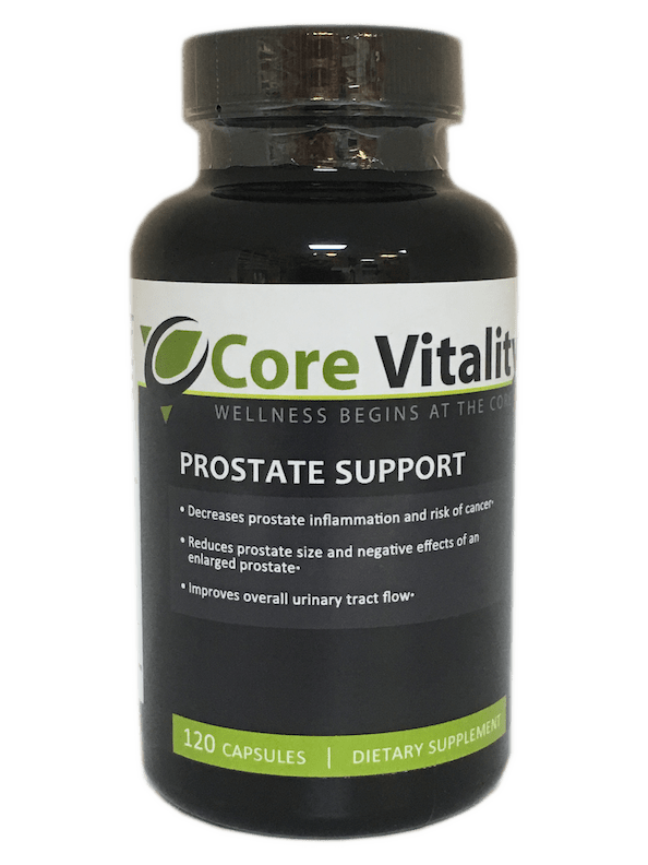 Prostate Support Evergreen Vitamins