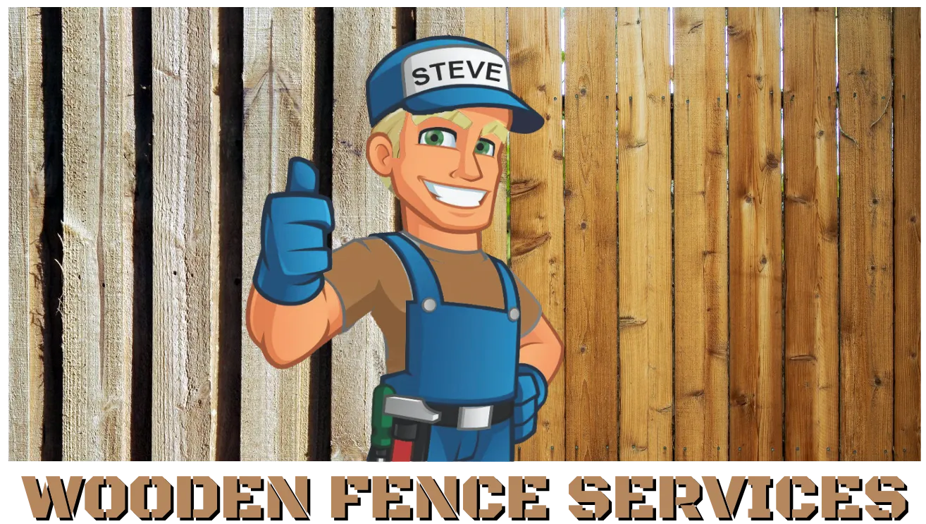 Wooden Fence Services