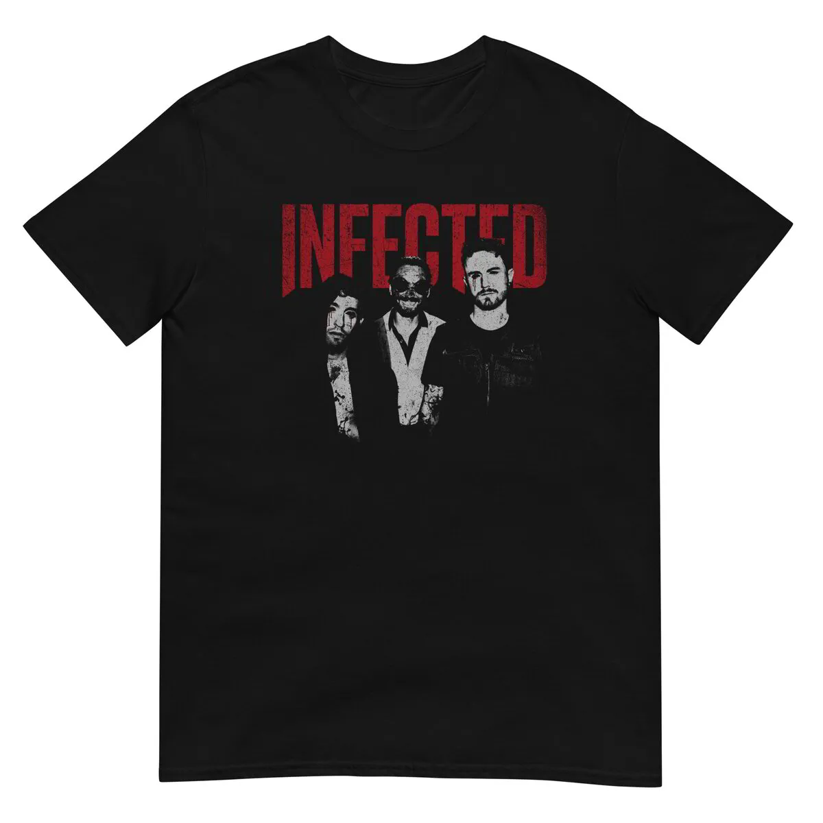 Infected Band Members Shirt