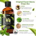 Liquid Stevia Drops 8oz (250ml) Original No Flavor