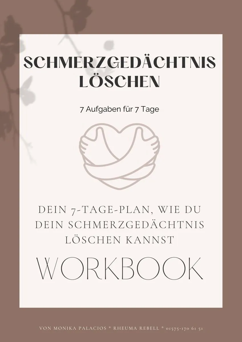 Workbook "Schmerzgedächtnis löschen"